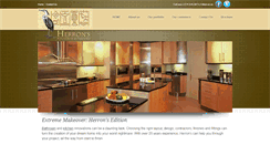 Desktop Screenshot of herrons.co.za